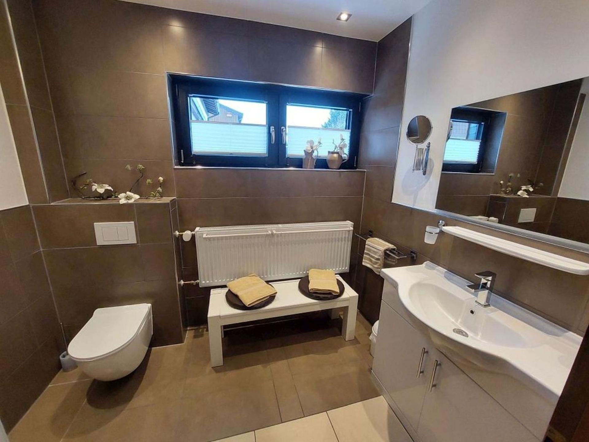 Schneckenhuette Apartment Meschede Ngoại thất bức ảnh